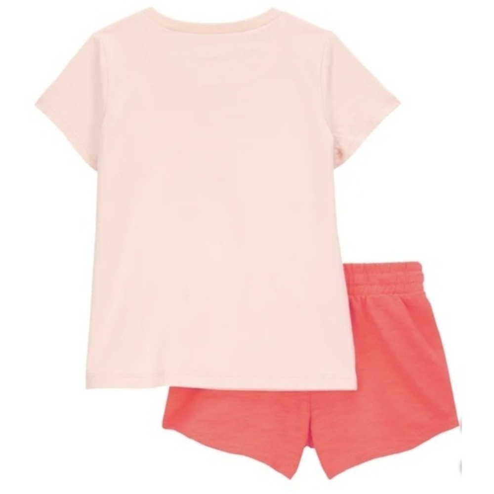 Carter's Kids' 3-piece Strawberry Playwear Set Pink 4T New with Tags! - Picture 5 of 9